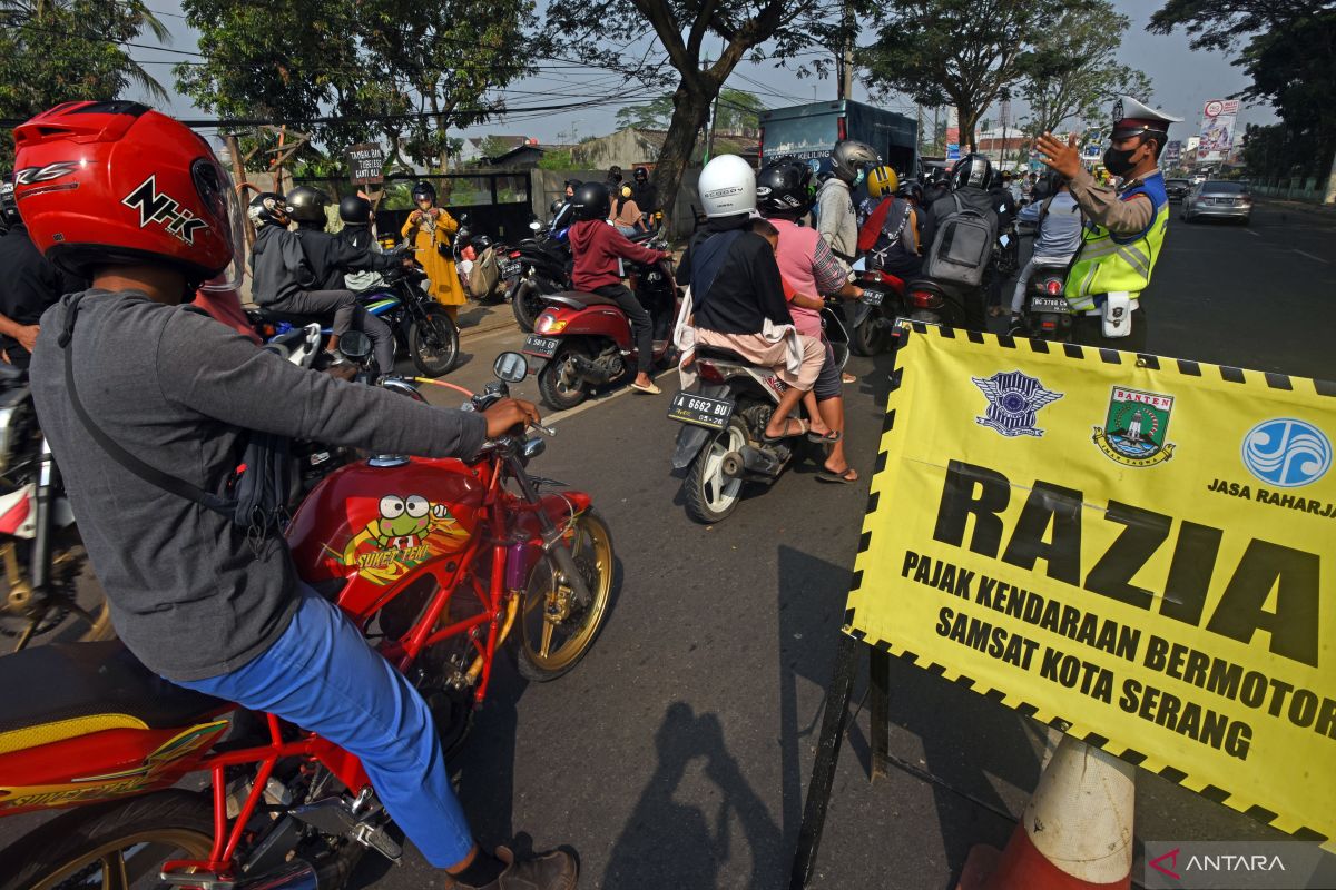 Terakhir 31 Agustus, warga Pekanbaru diimbau manfaatkan stimulus pajak