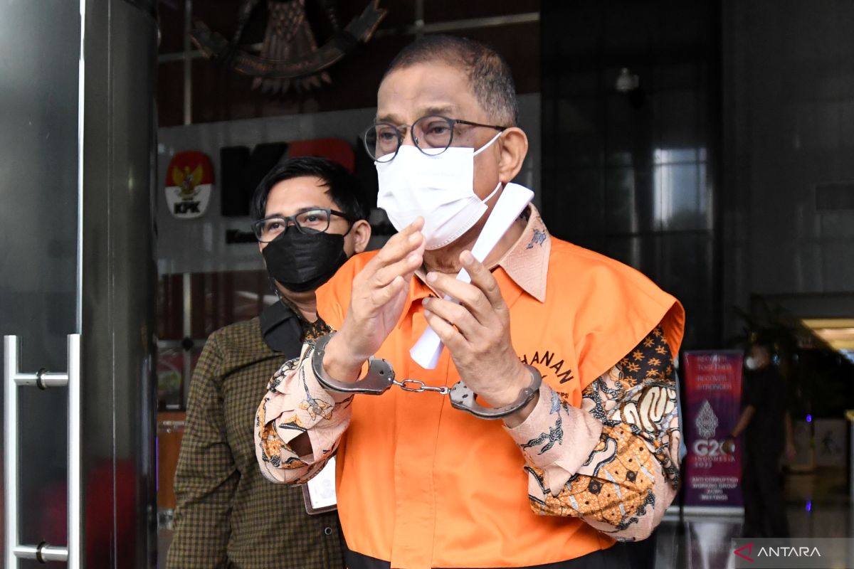 Kasus suap, Hakim PN Surabaya nonaktif Itong Isnaeni divonis lima tahun penjara