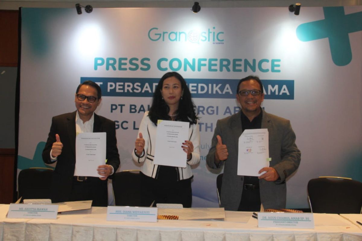 Granostic investasi Rp260 miliar di Indonesia timur