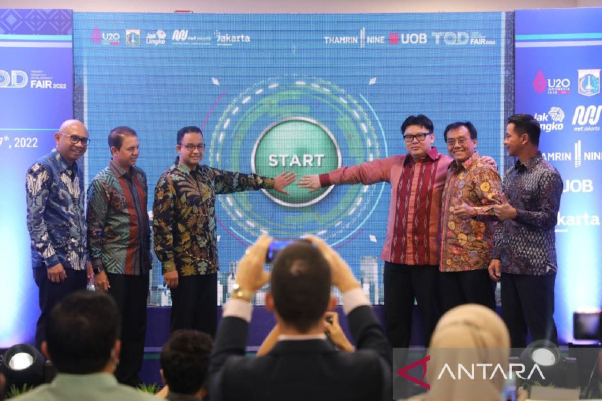 Anies: Jakarta miliki pedestrian bawah tanah pertama di Indonesia