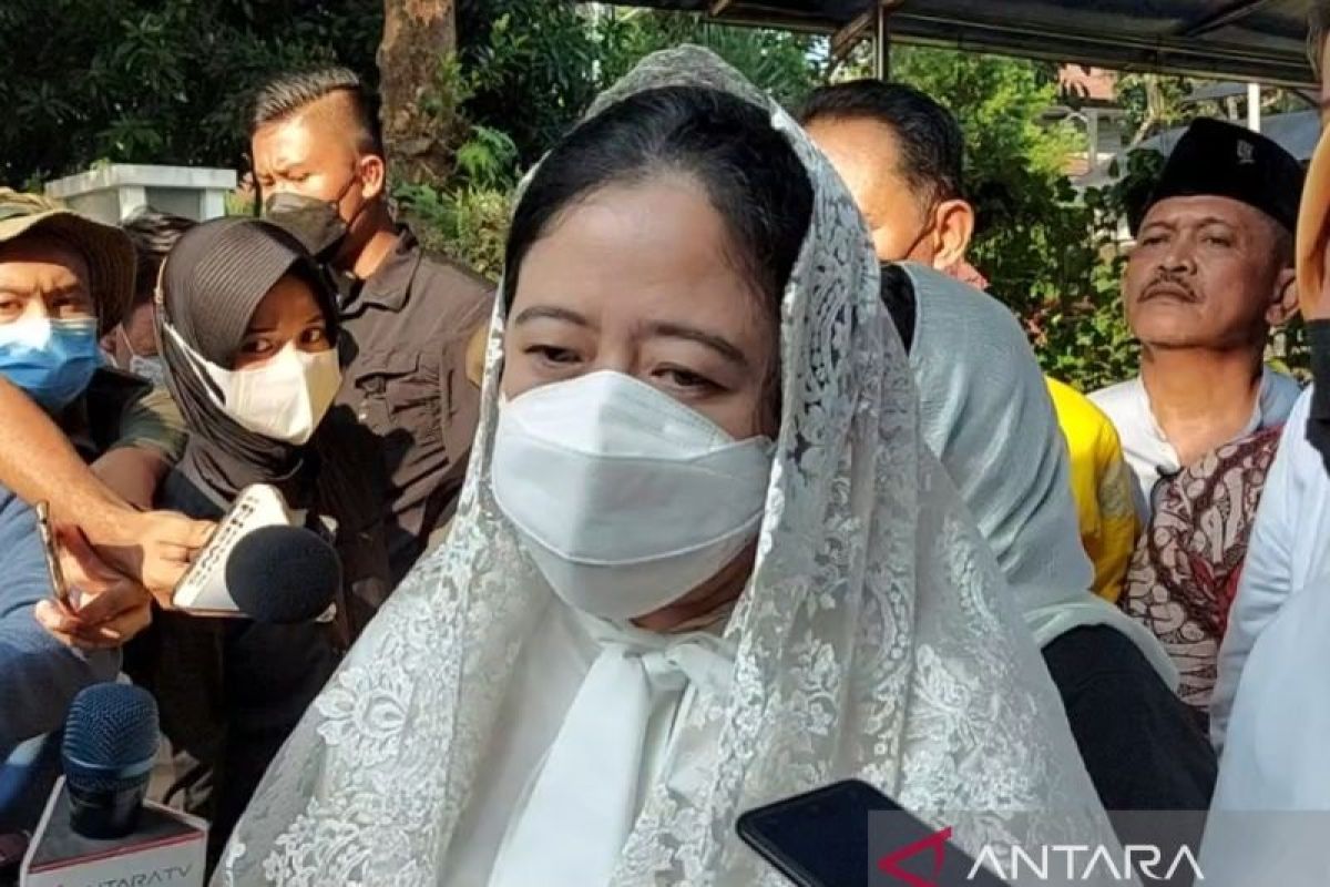 Puan Maharani tegaskan DPR komitmen selesaikan pembahasan RUU KIA