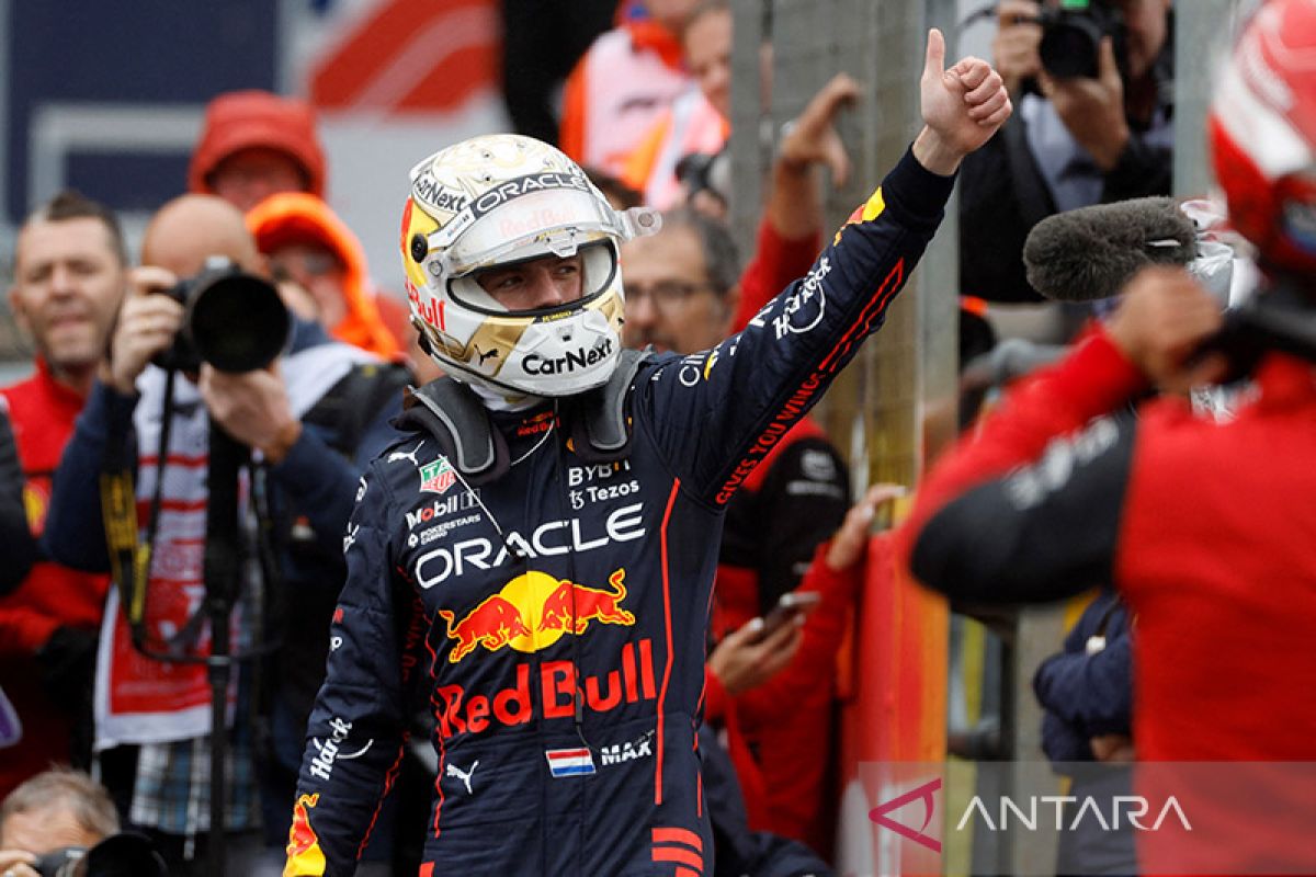 GP Austria ideal bagi Verstappen untuk kembali ke jalur kemenangan