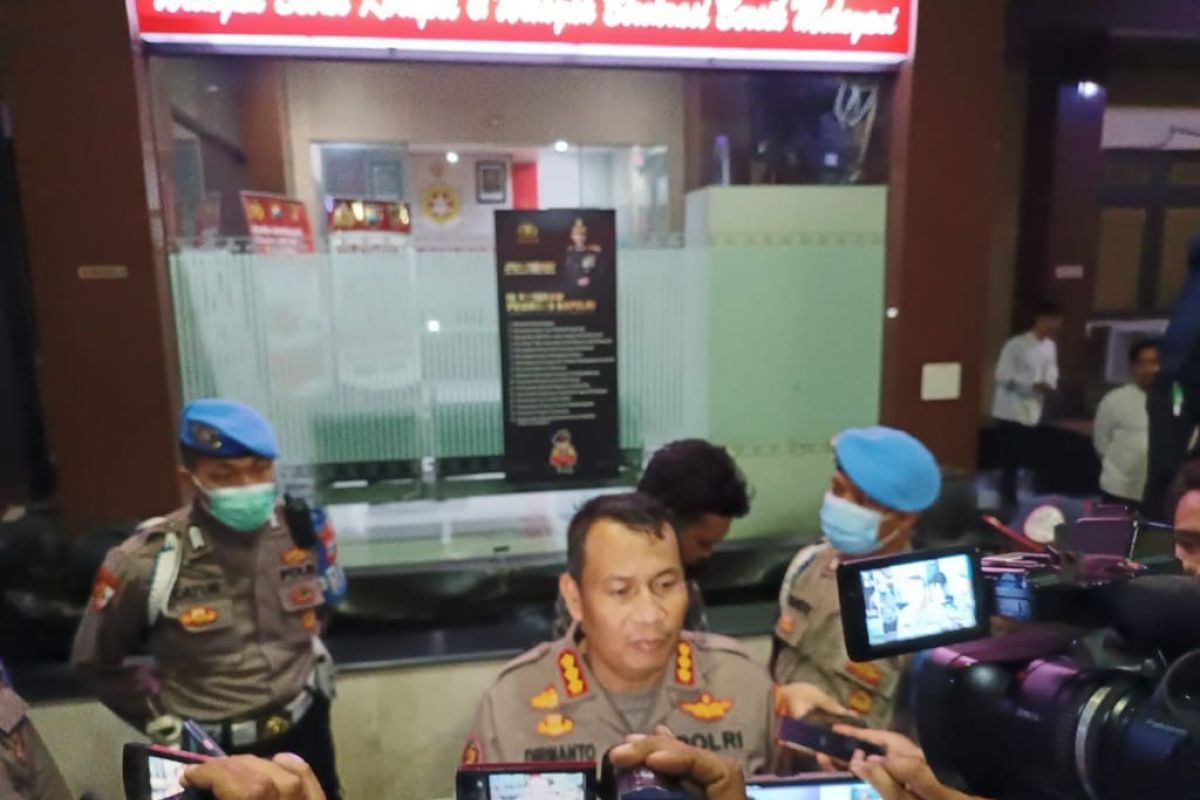 Tersangka pencabulan santriwati di Jombang ditahan Polda Jatim