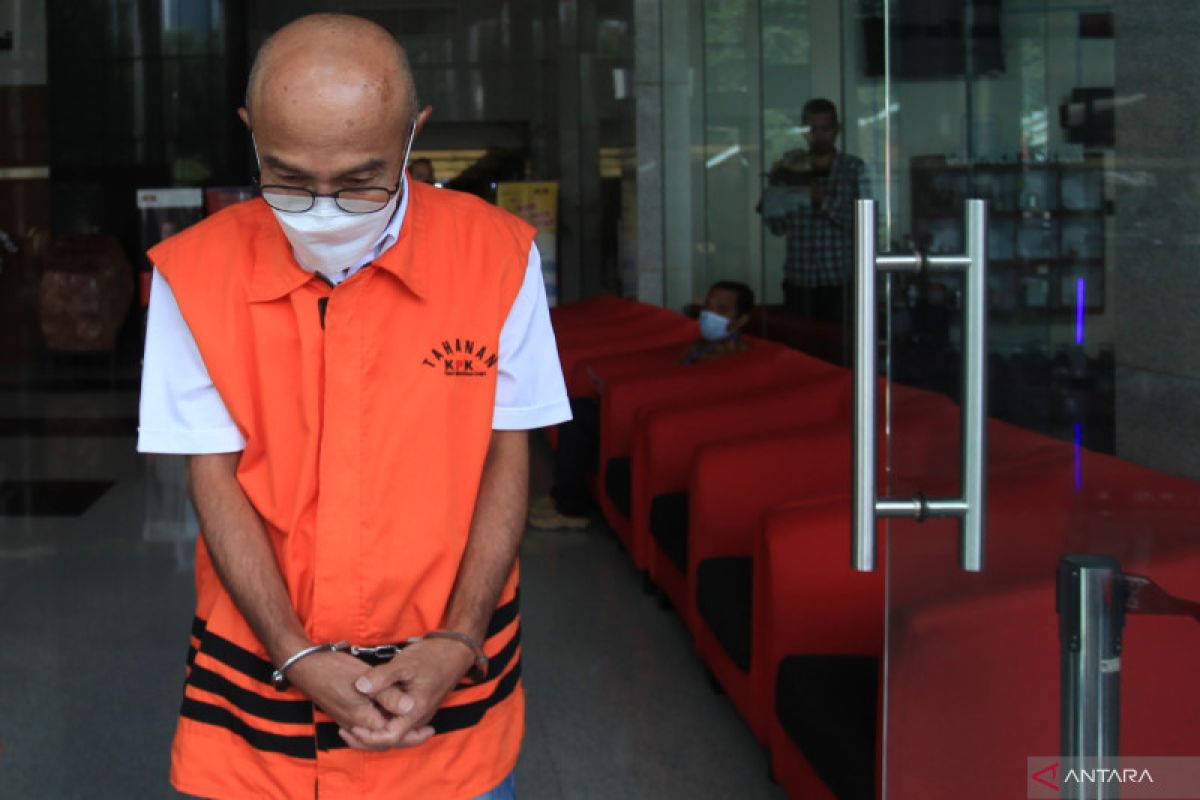 Penyuap mantan Wali Kota Yogyakarta segera disidang