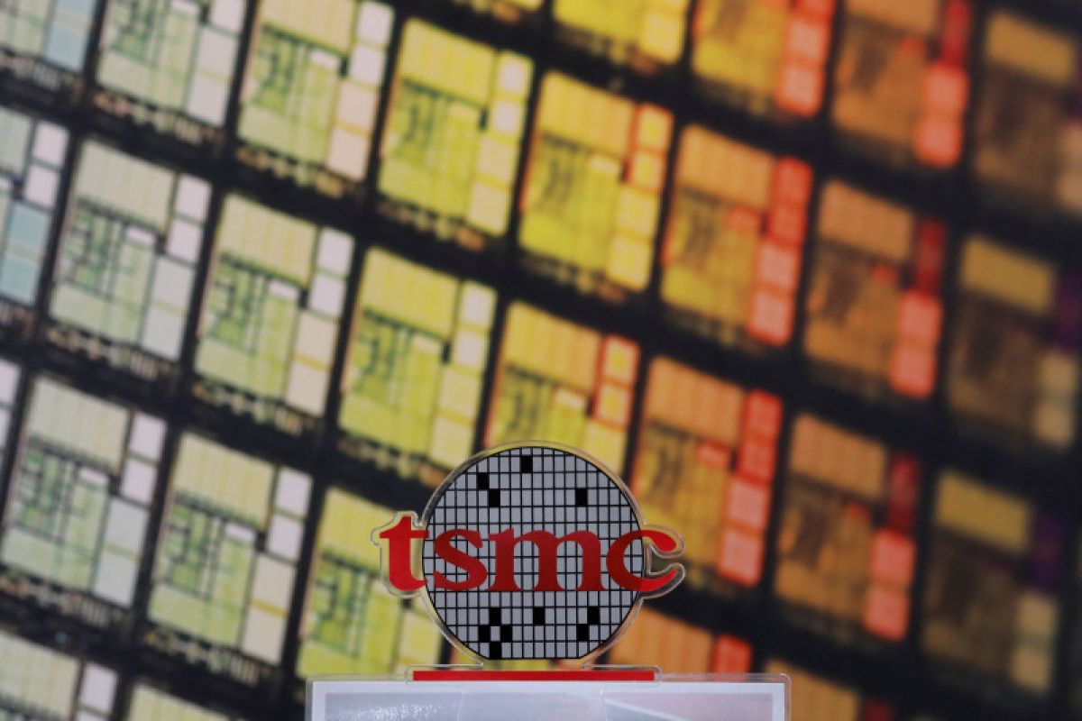 TSMC masih pimpin industri chipset di kuartal pertama 2022