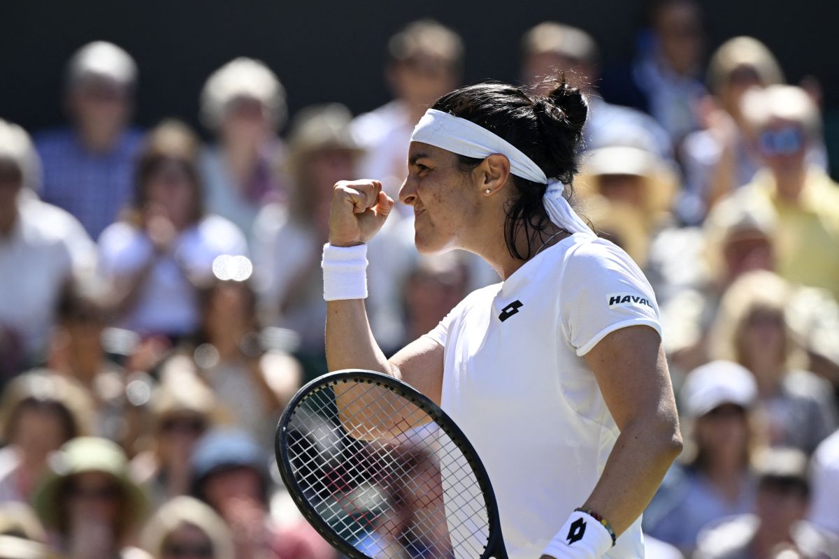 Ons Jabeur jadi orang Arab pertama capai final Wimbledon