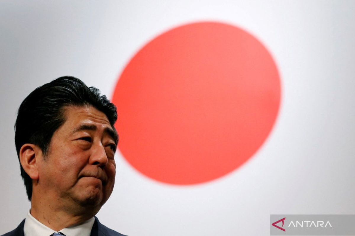 Masyarakat Jepang dikejutkan dengan pembunuhan Shinzo Abe