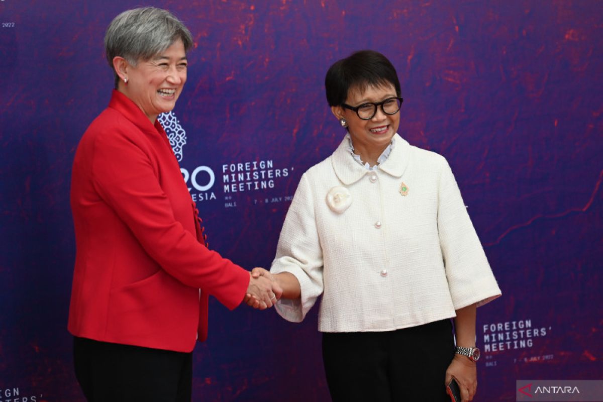 Australian Foreign Minister Wong discusses ASEAN-Australia partnership