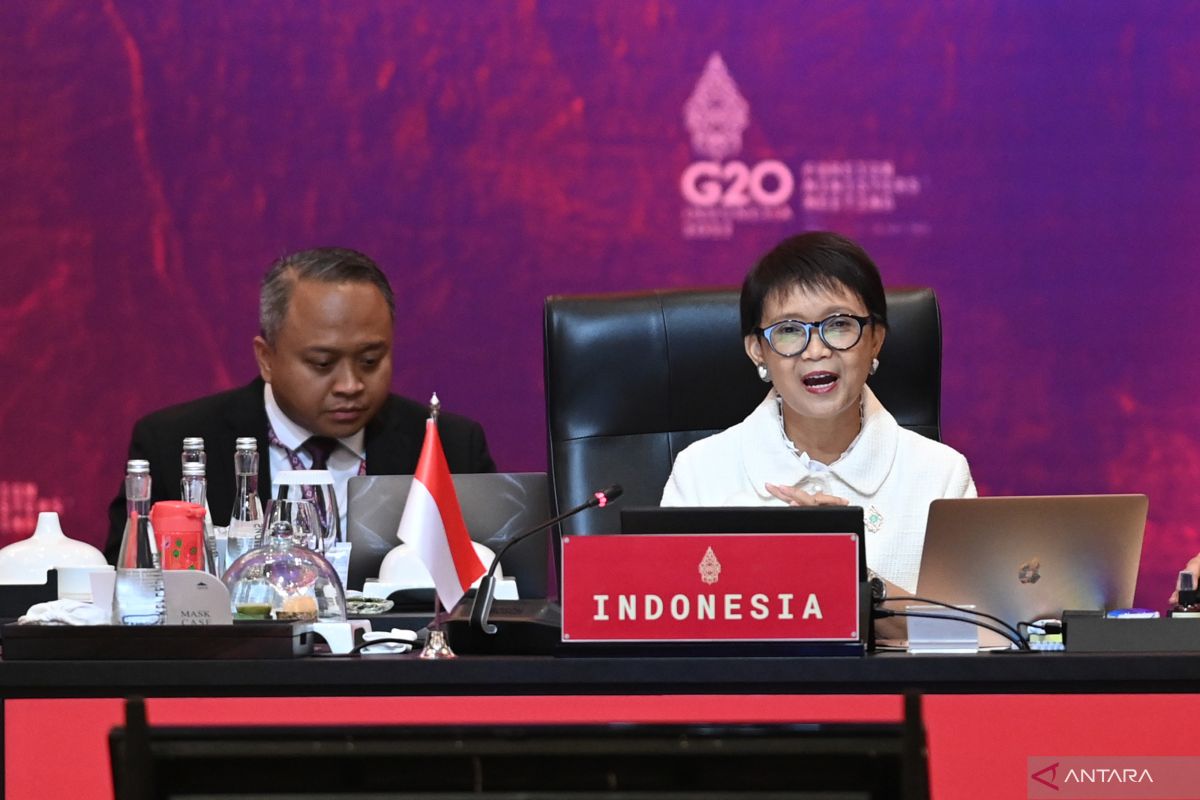 Multilateralism, global governance at forefront at Bali's G20 FMM