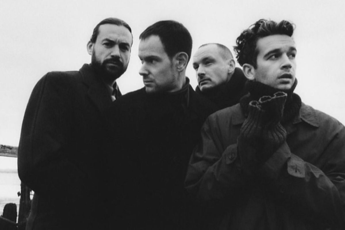 The 1975 rilis lagu baru "Part of the Band"