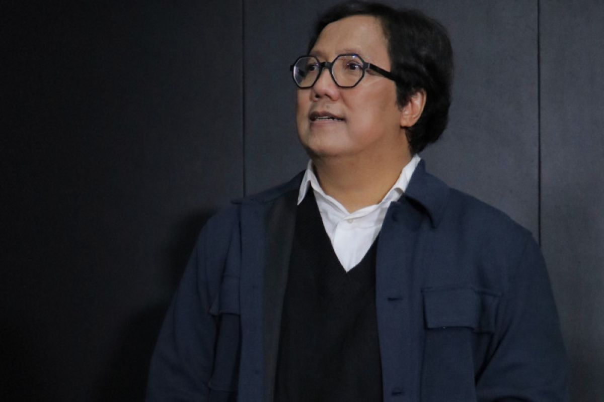 Erwin Gutawa luncurkan ulang lagu 'Seputih Kasih' dengan medium NFT