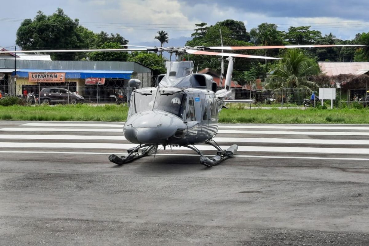 Sertifikat lahan jadi syarat utama pembangunan Bandara Wondama