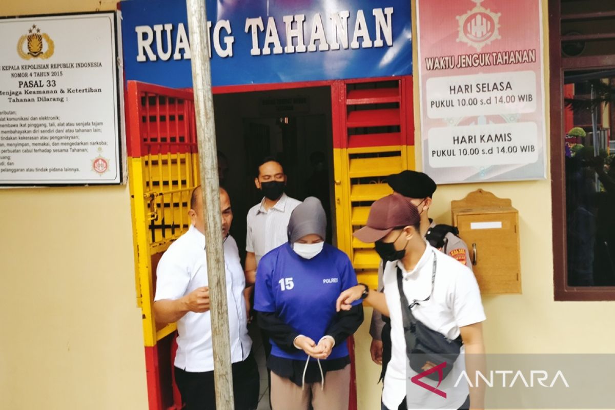 Polres Rejang Lebong telusuri aliran dana arisan bodong