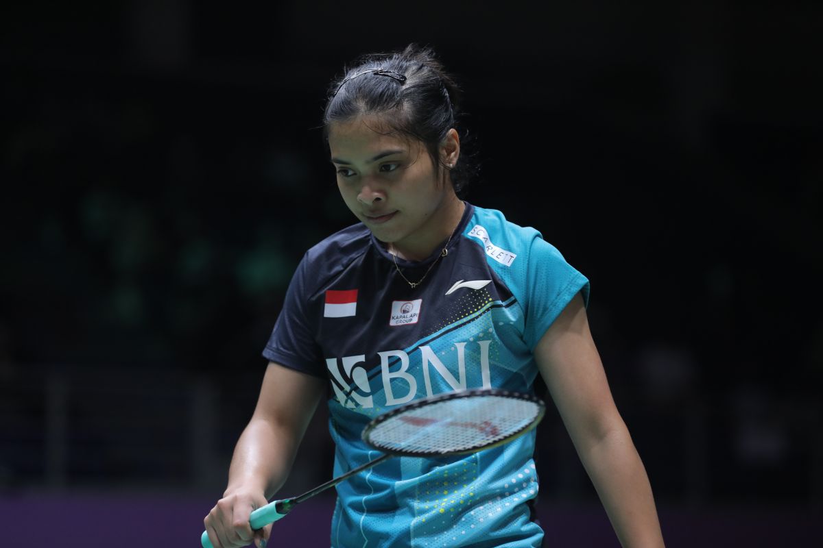 Perjalanan Gregoria Tunjung pada Malaysia Masters, terhenti di semifinal