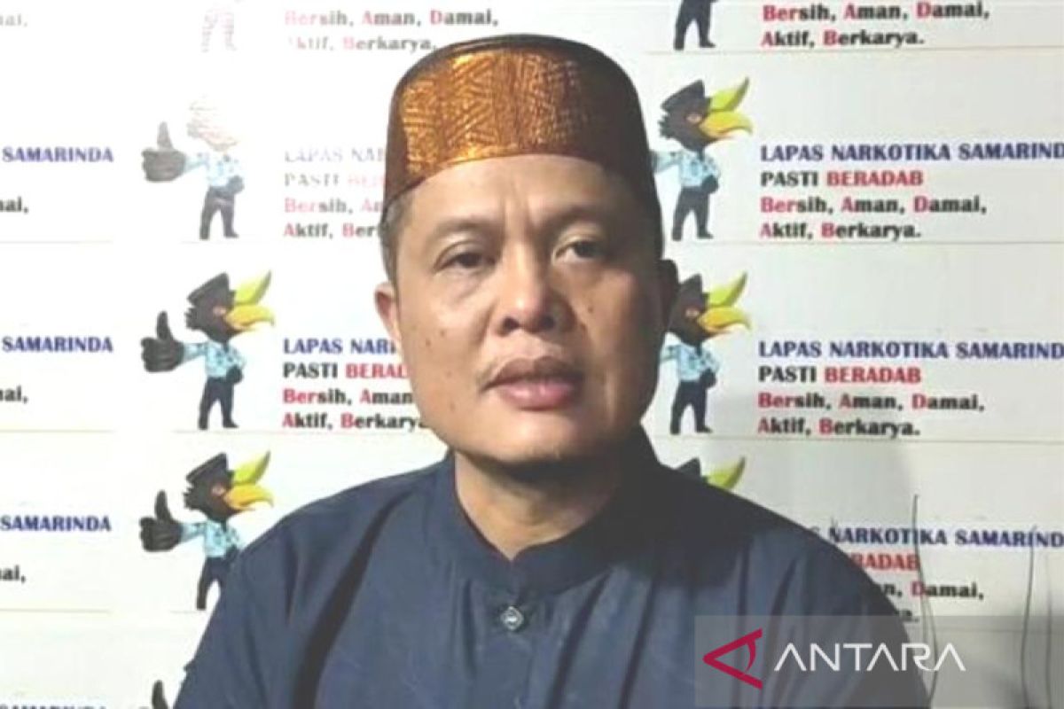 Lapas Narkotika Samarinda  sediakan layanan kunjungan tatap muka dan virtual