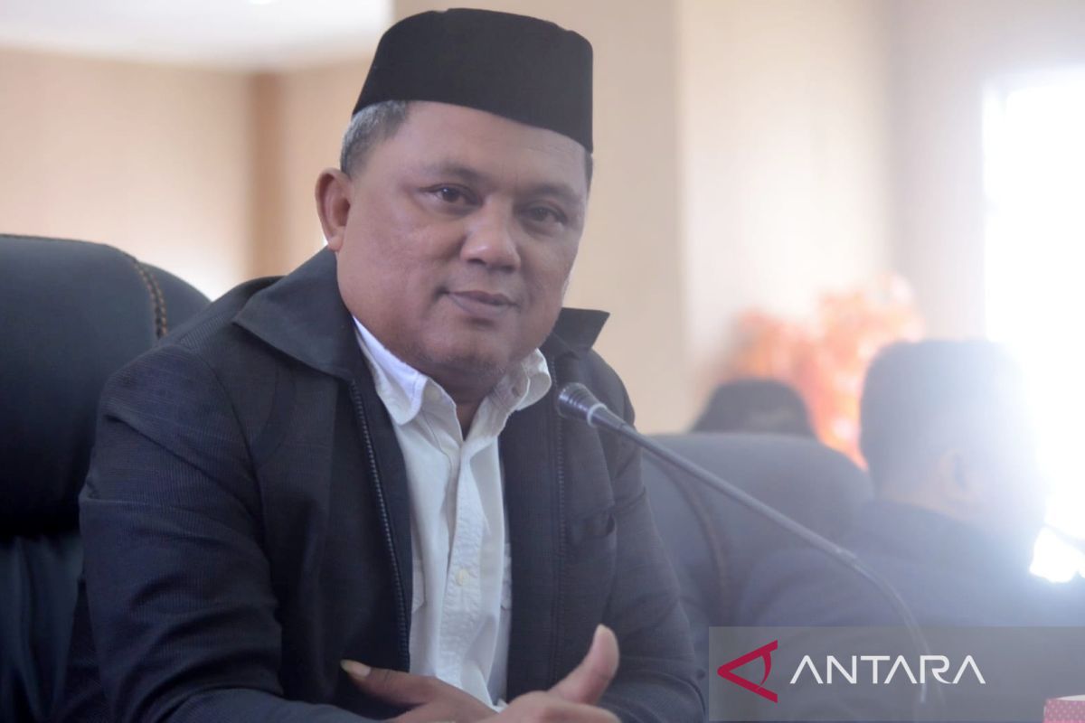 DPD PAN Gorontalo Utara ganti kepemimpinan di tingkat kabupaten