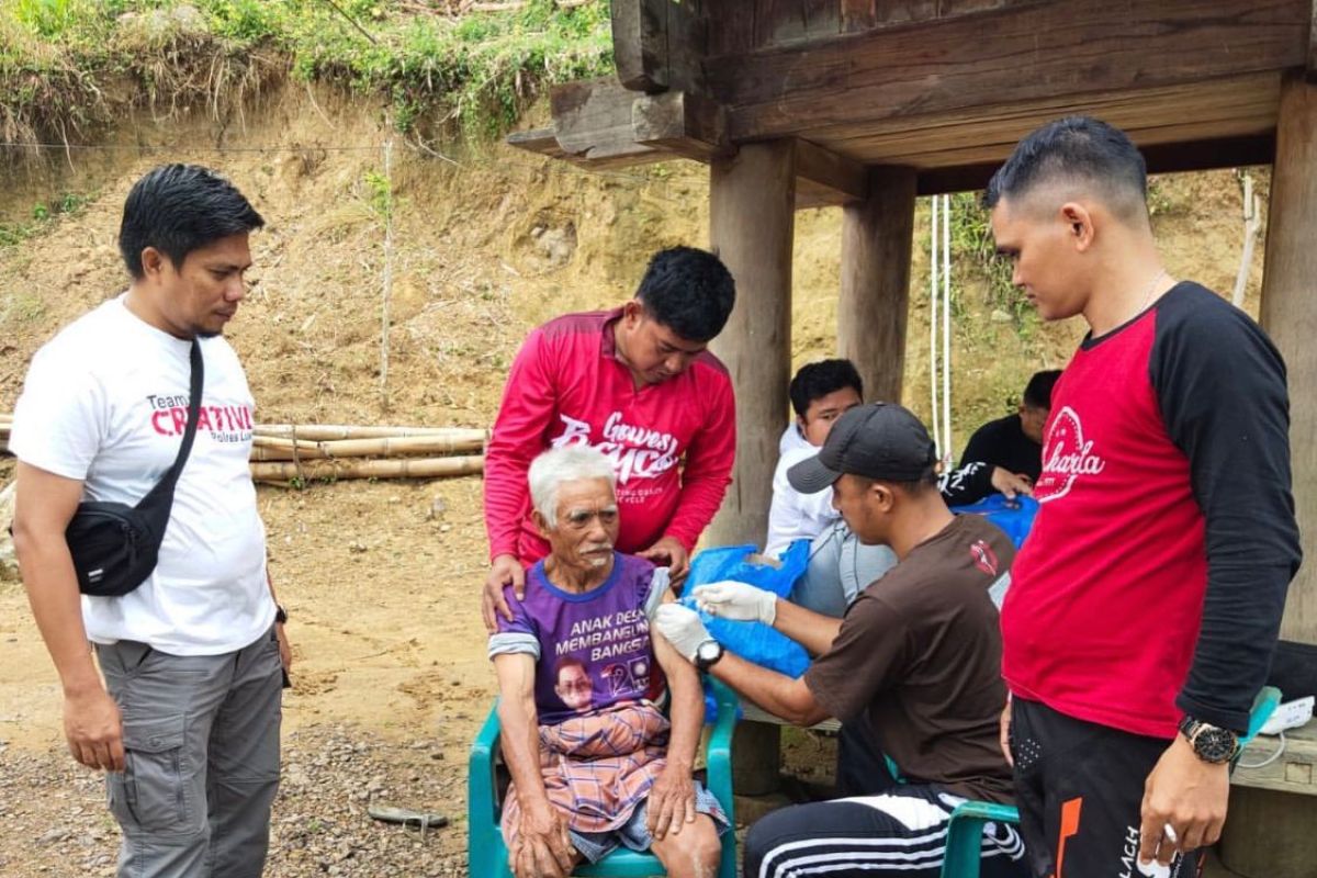 Dinkes Sulsel syaratkan keluarga calon siswa baru harus vaksin booster