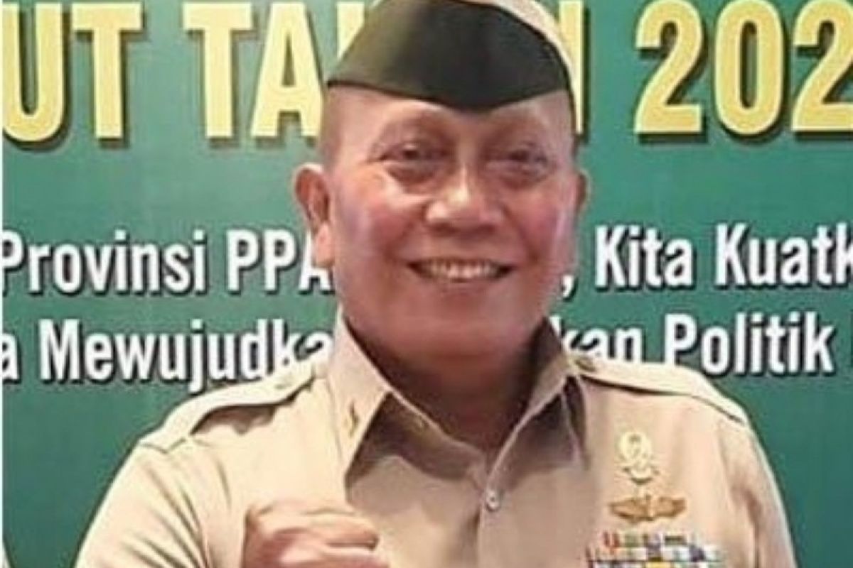 Pimpin PPAD Sumut, Ganda Simanjuntak bertekad tingkatkan kesejahteraan Purnawirawan