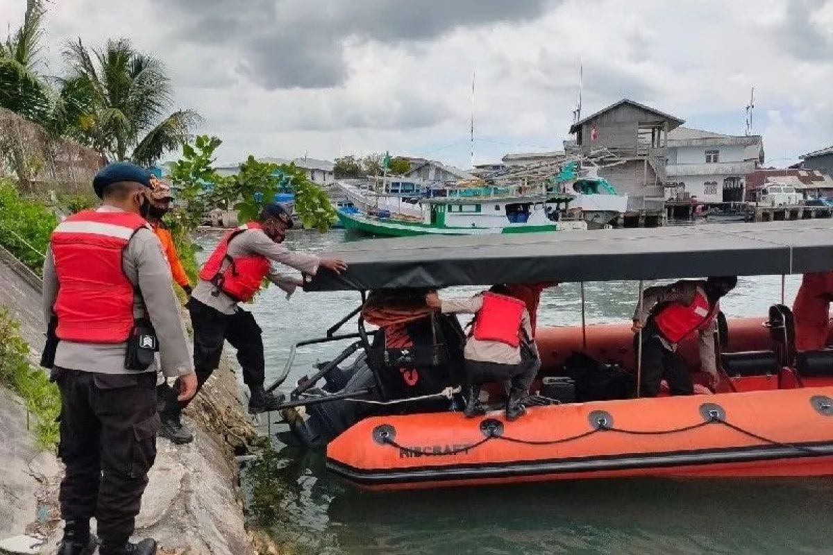 Tim SAR perluas penyisiran pencaharian 15 ABK KM Setia Makmur di perairan Arafura