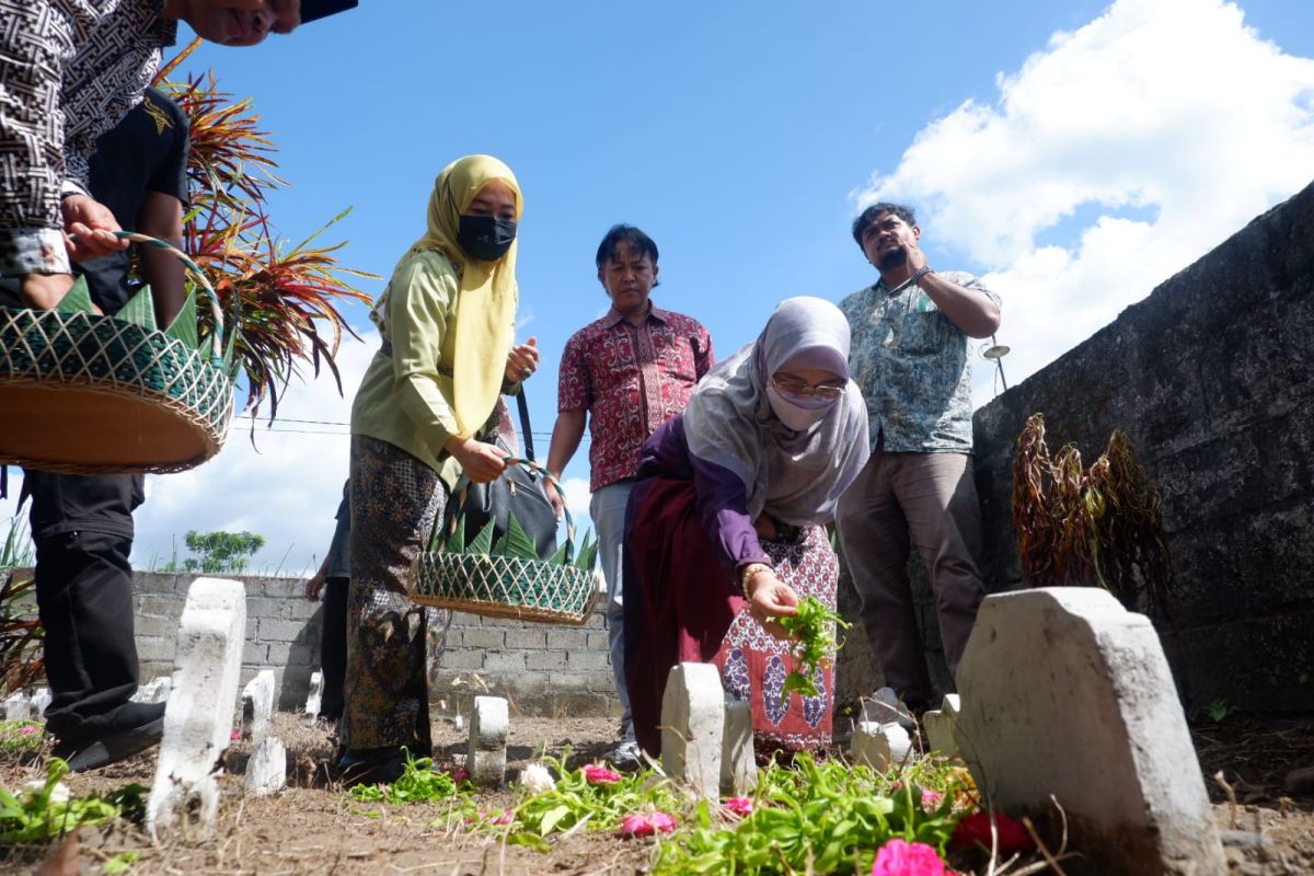 RSUD Tulungagung sediakan makam untuk jenazah tanpa identitas