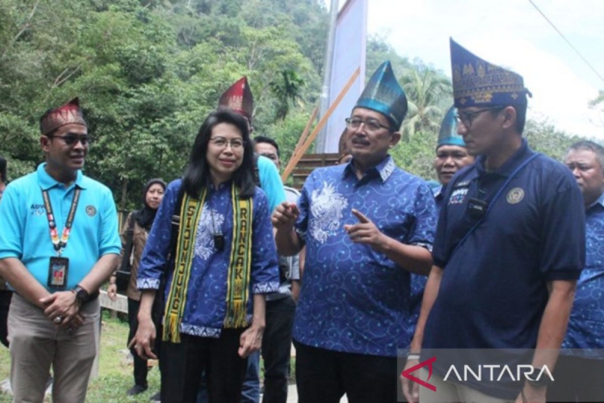 10 Desa Wisata Mitra Bakti BCA Dipersiapkan Jadi Destinasi Kelas Dunia