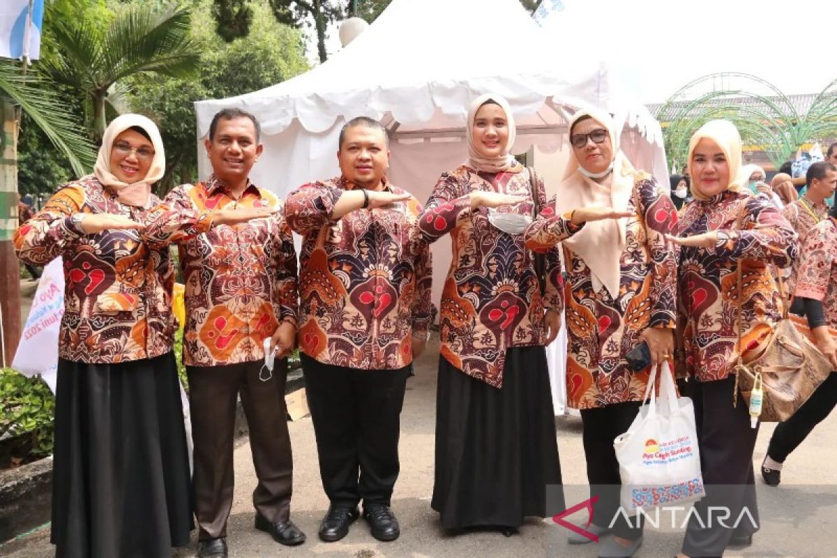 PKK Tapsel boyong 4 prestasi tingkat provinsi