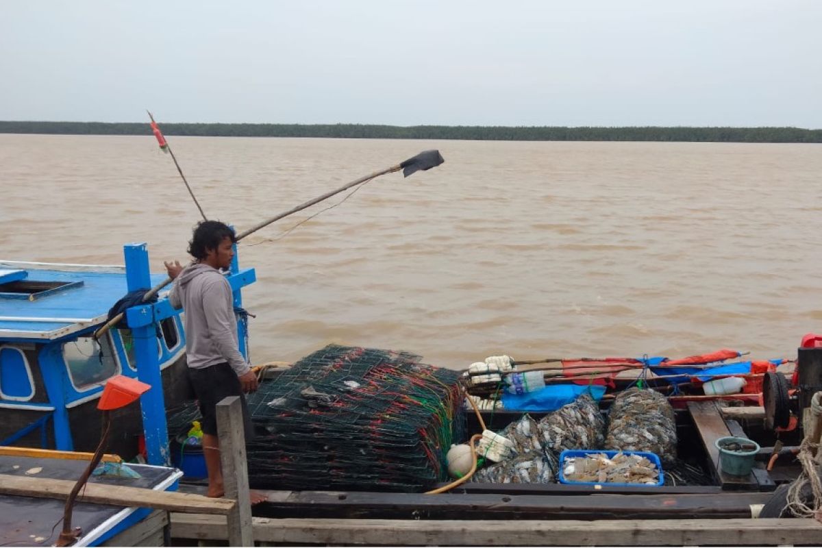 Perekonomian Nelayan Lampung Meningkat Pasca Tinggalkan Trawl