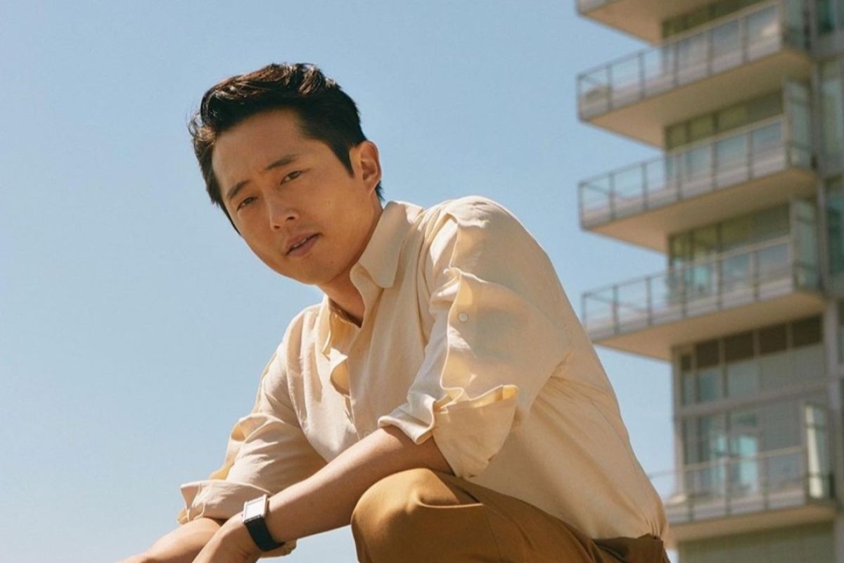 Steven Yeun gabung dalam film baru Bong Joon-ho