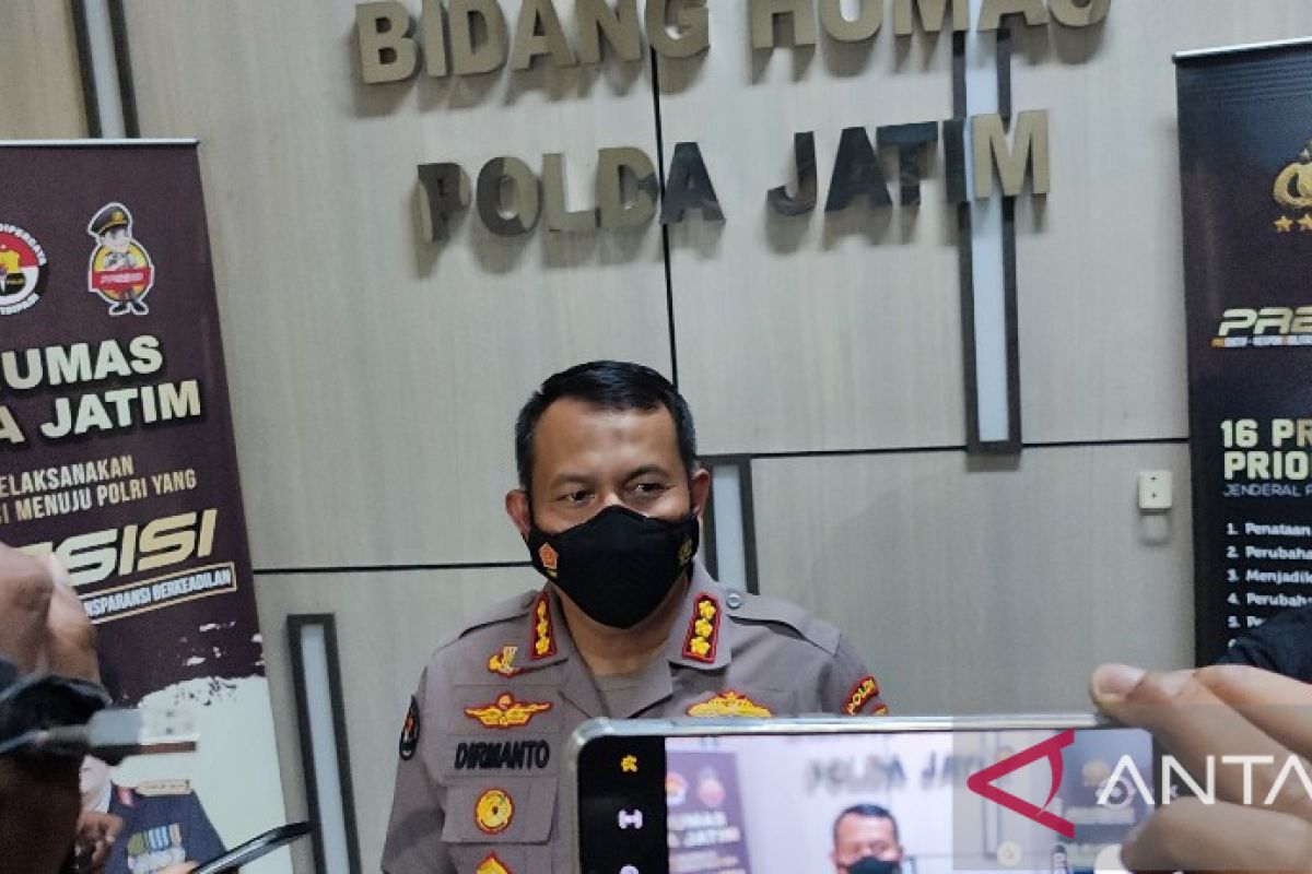 Polda Jatim terima limpahan kasus eksploitasi anak libatkan pendiri sekolah SPI