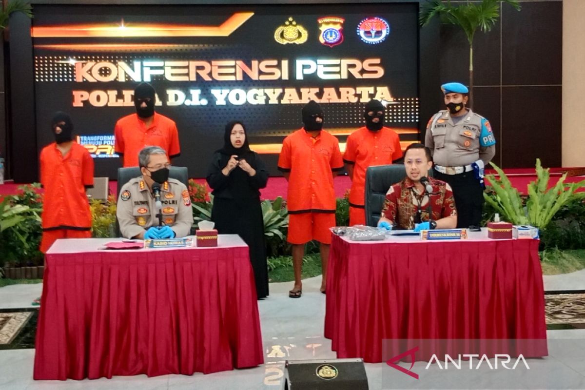 Tersangka terkait kerusuhan Babarsari bertambah menjadi lima orang