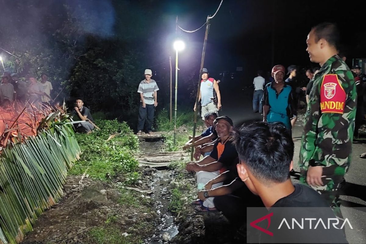 Dandim 1002/HST silaturrahmi dengan tokoh lintas agama masyarakat Dayak Labuhan