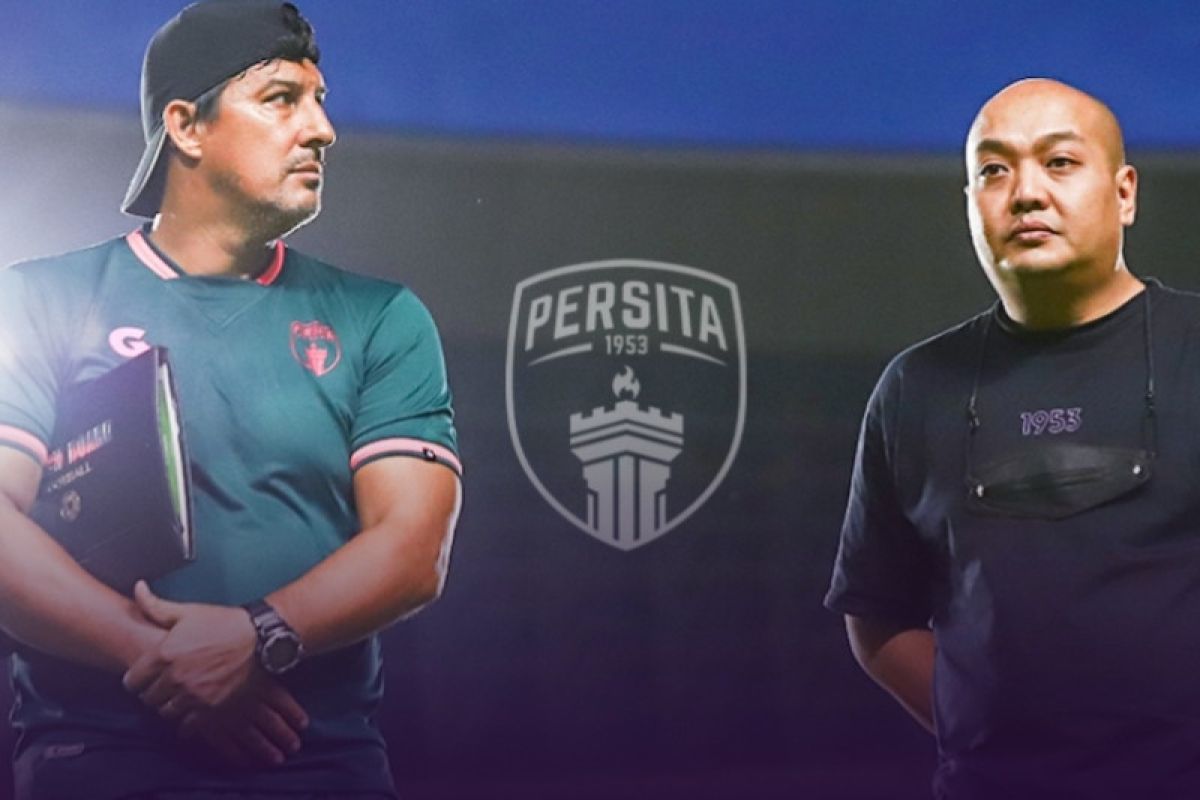 Manajer pastikan Persita Tangerang siap berlaga di Liga 1