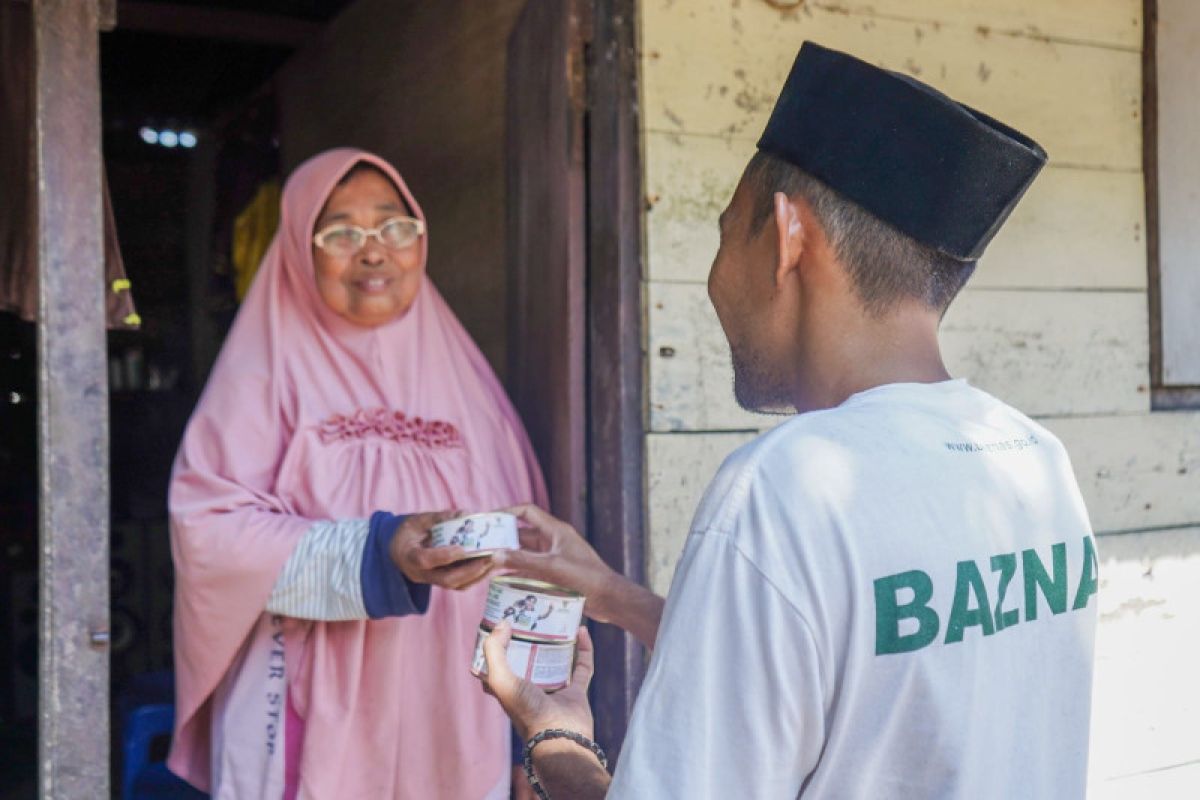 Kurban Online Baznas jadi upaya pemerataan distribusi daging kurban