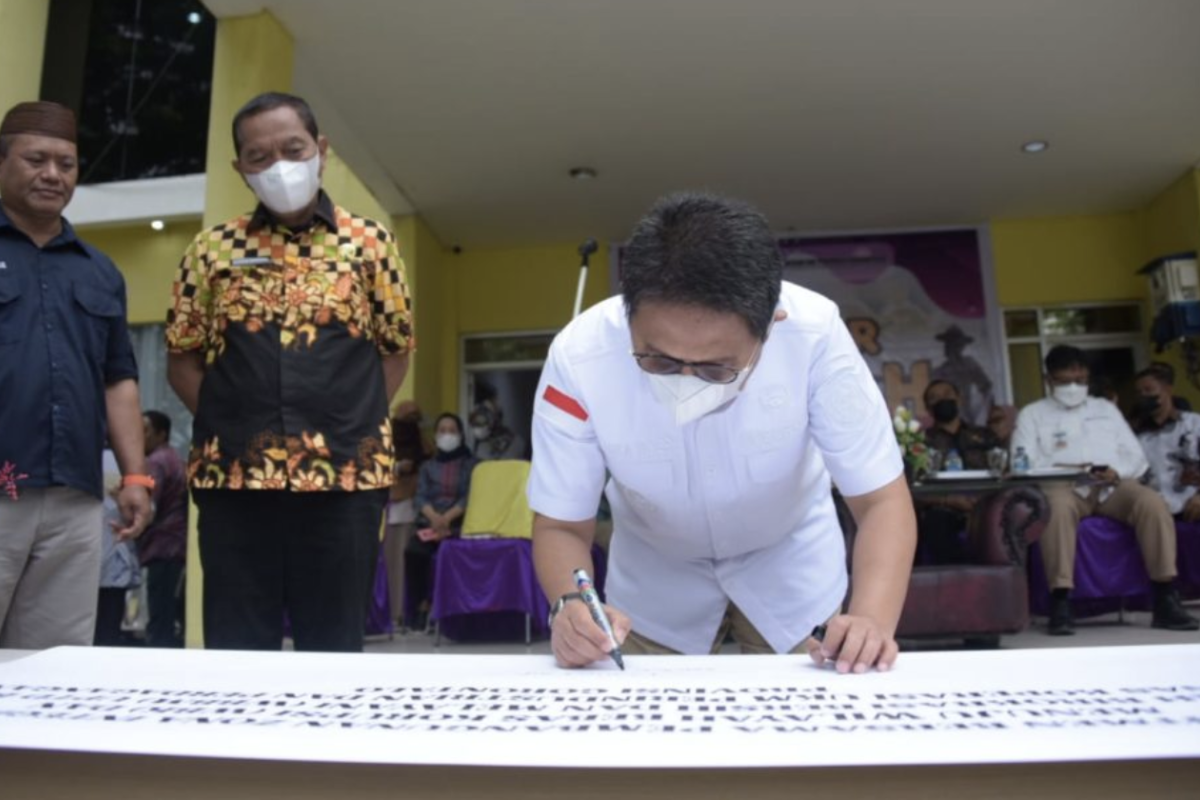 Gubernur Gorontalo: Semua OPD wajib canangkan wilayah bebas korupsi