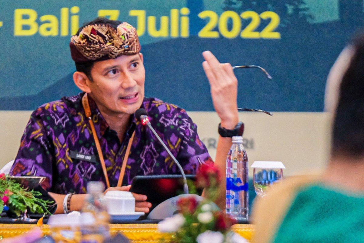 Sandiaga: Penanganan sampah makanan bisa atasi masalah ekonomi