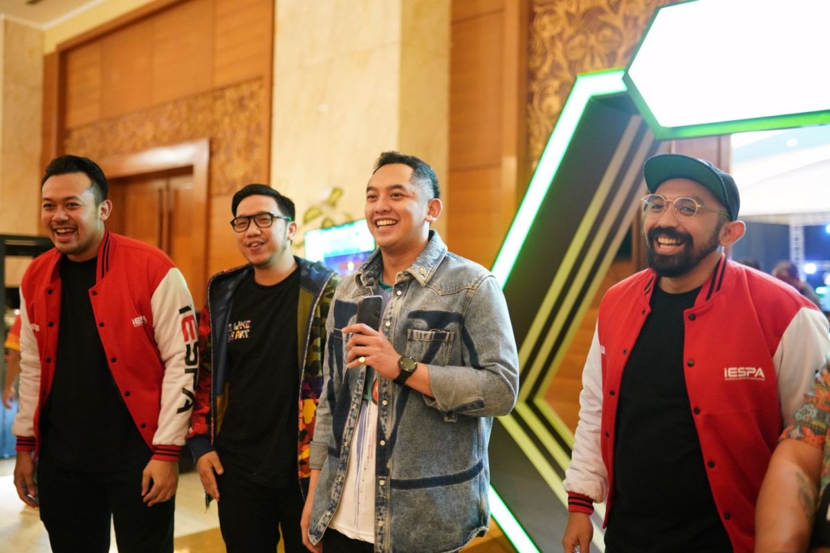 Fornas akan jadi saluran untuk perkuat kontingen esport Indonesia