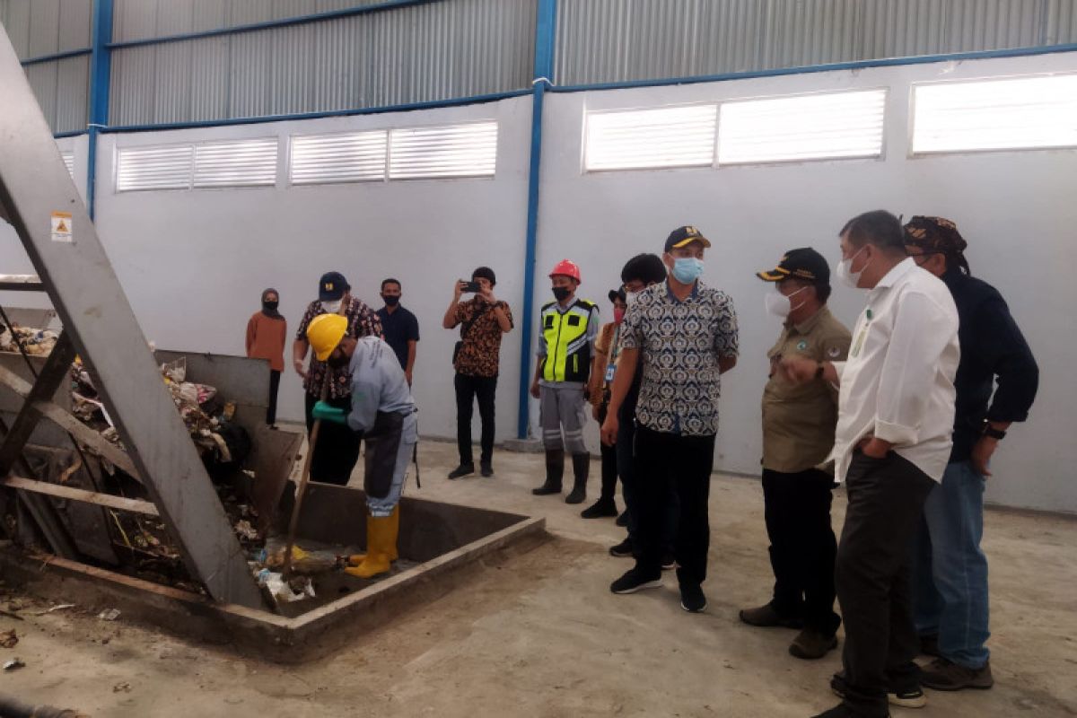 KLHK dorong pengoptimalan insinerator TPA Warloka di Manggarai Barat