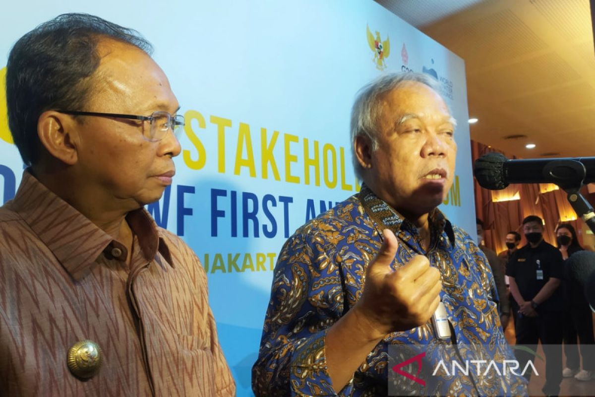 Indonesia to highlight water management to optimize food production