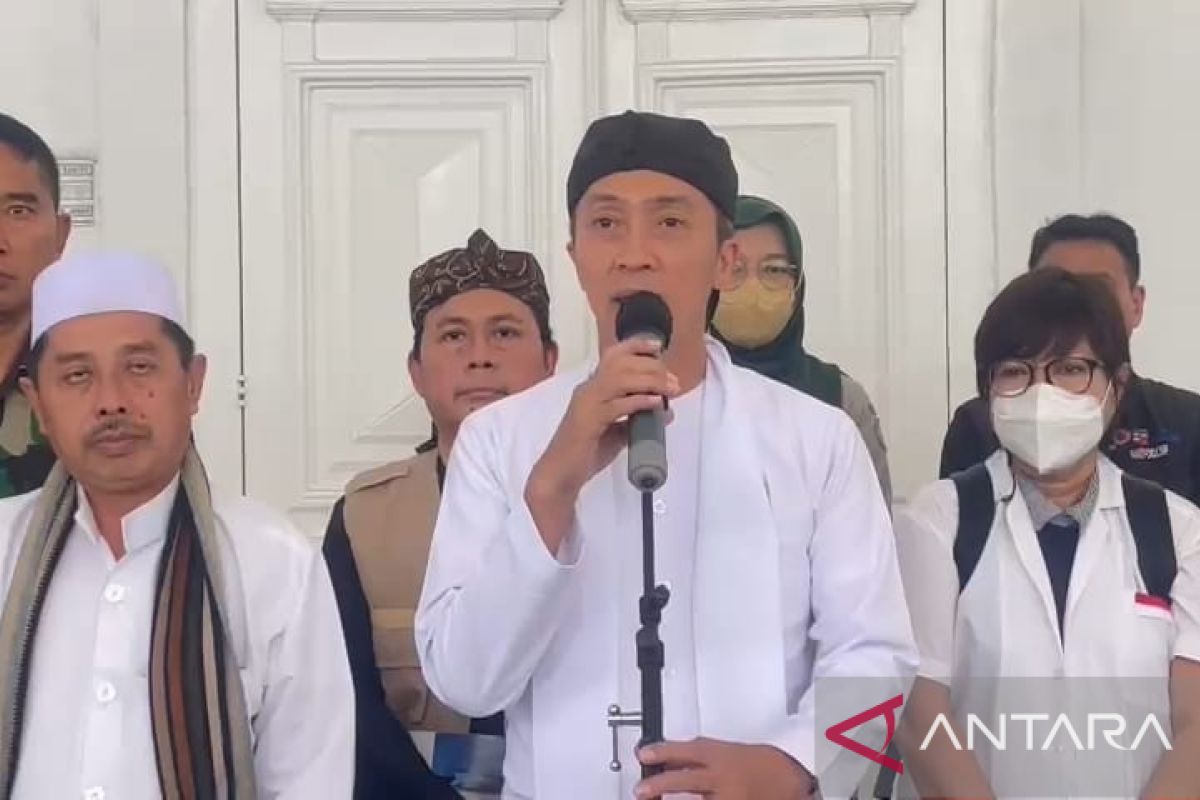 Pemkot Bogor bersama Polri dan TNI siap amankan Idul Adha