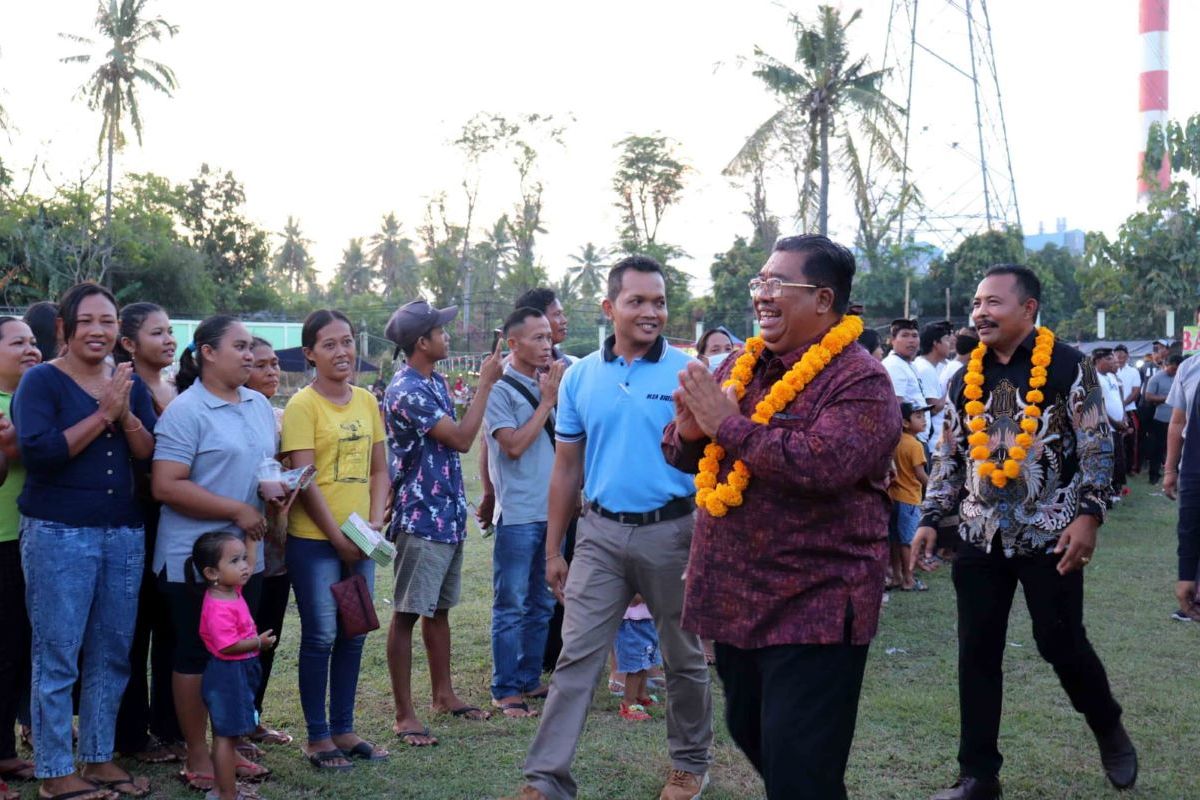 Bupati Buleleng dorong desa miliki data digital jelang G20