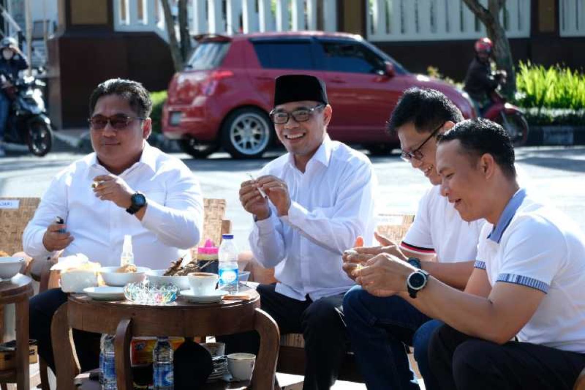 Pemkab Temanggung gelar kembali Jumat Ngopi untuk dongkrak bisnis kopi