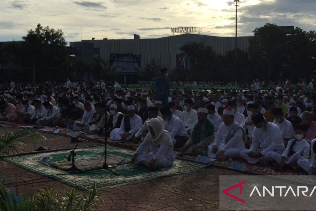 Pemkot Batam imbau masyarakat terapkan prokes saat shalat Id