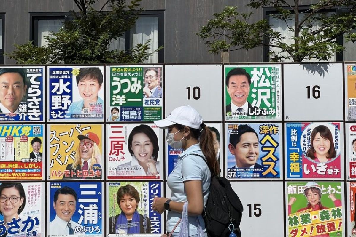LDP sebut penembakan terhadap Shinzo Abe merupakan tindakan barbar