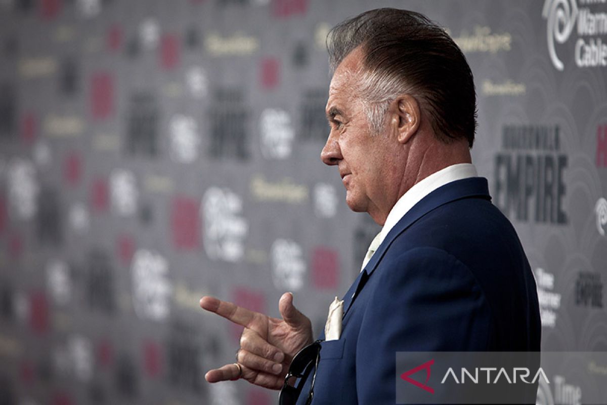 Aktor Tony Sirico "Sopranos" meninggal dunia