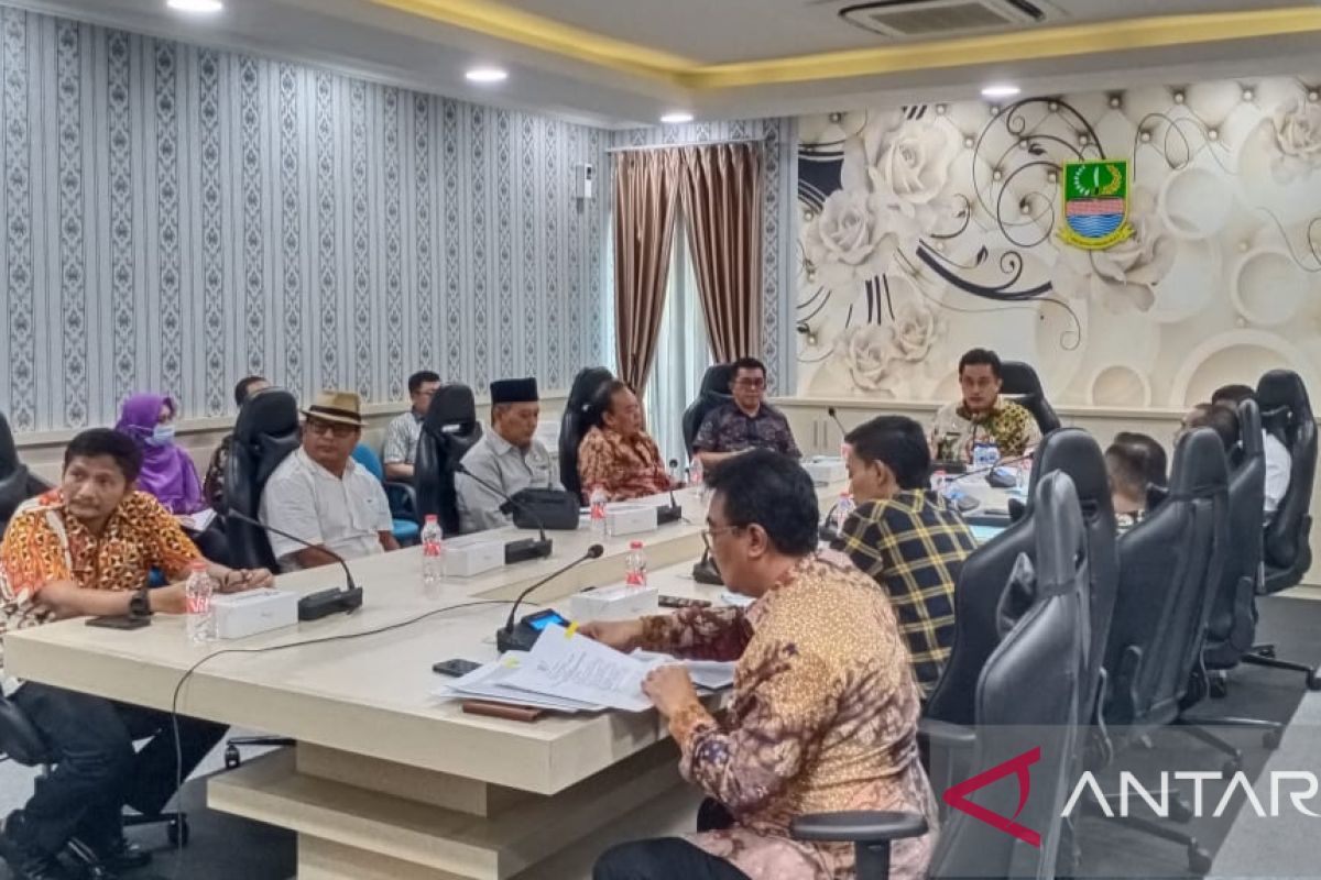Pemerintah Kabupaten Bekasi membentuk TP2D dari berbagai unsur