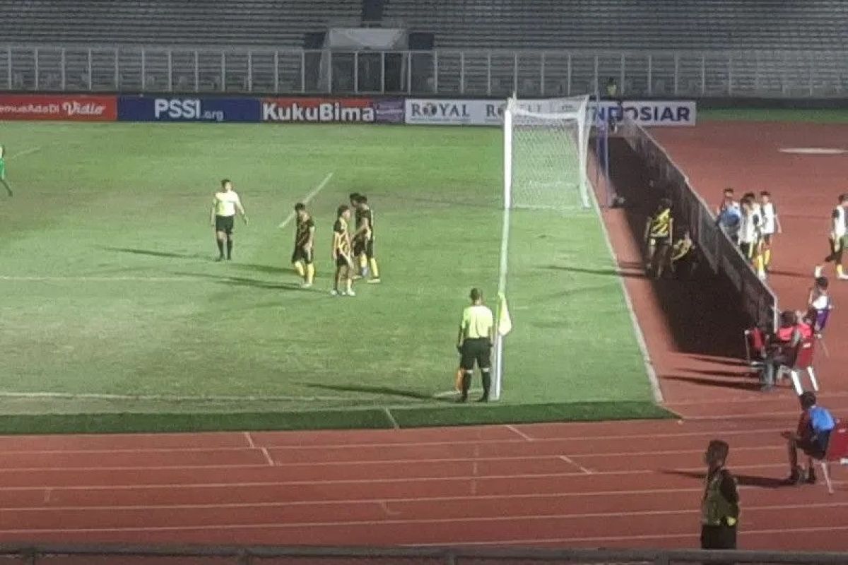 Piala AFF U-19: Laos dan Malaysia bersaing posisi pertama