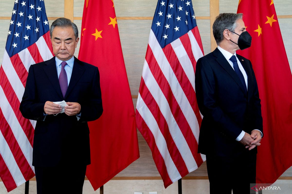 AS: China belum tanggapi undangan ke Wang Yi kunjungi Washington