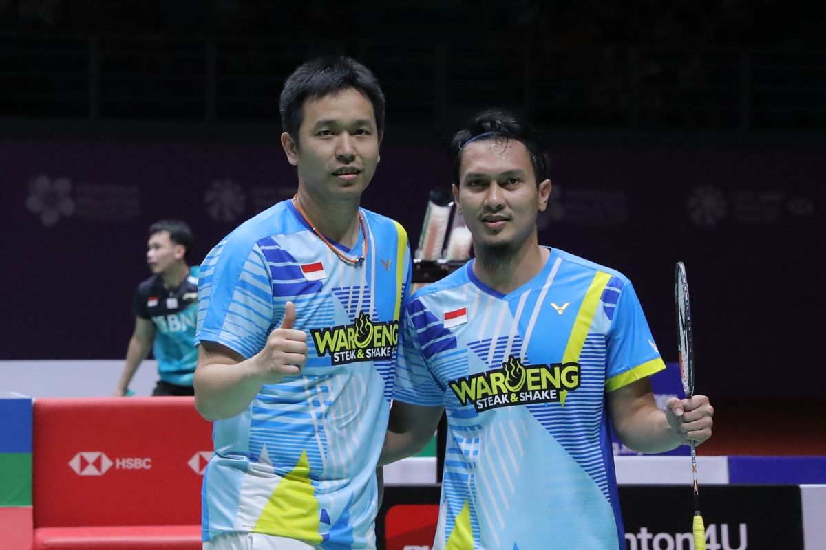 Chico dan The Daddies menuju final Malaysia Masters 2022