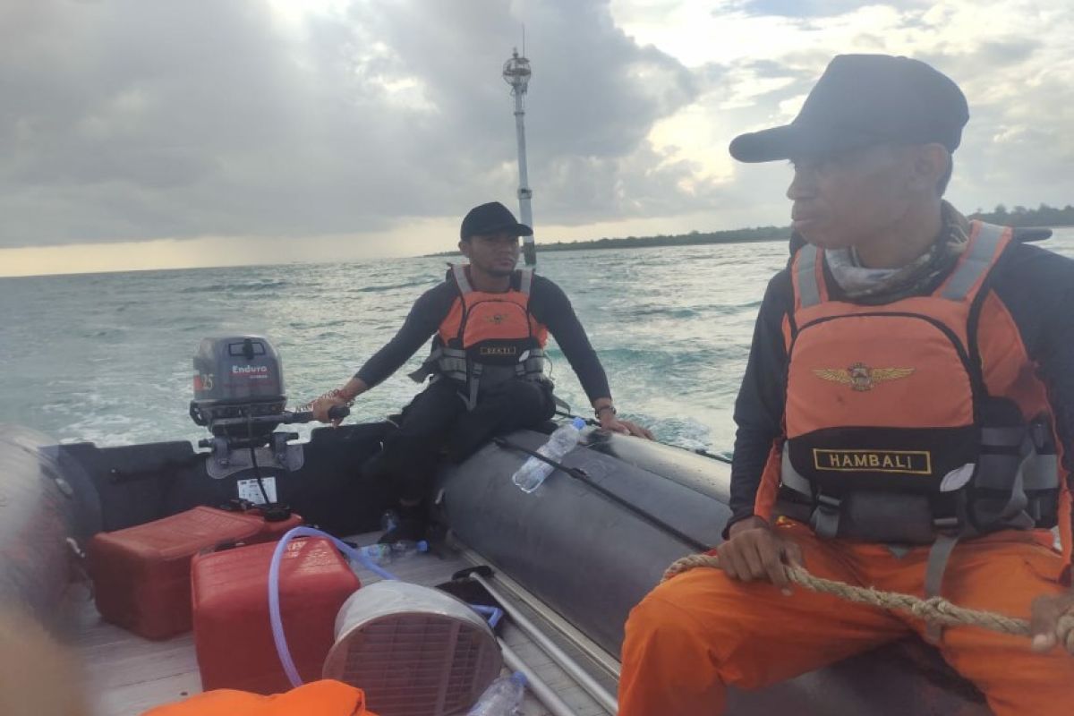 Basarnas: seorang nelayan hilang saat memancing di perairan Muna
