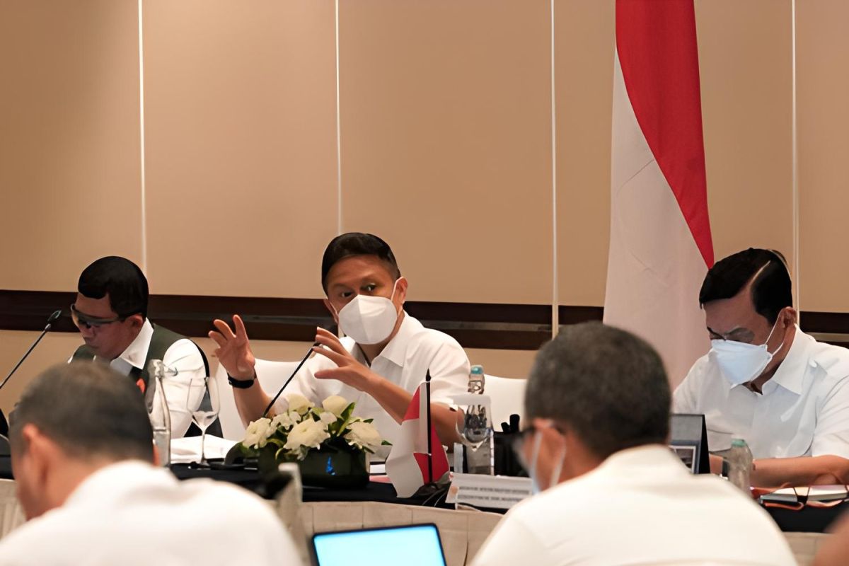 Health Ministry strengthens health-related aspects for Bali G20 Summit